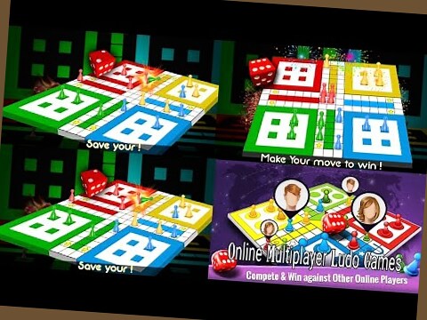 ludo 4 player